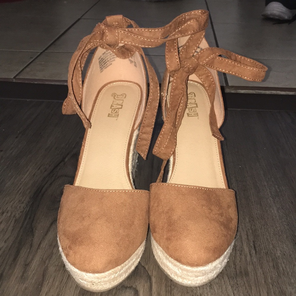Brash Platform Shoes